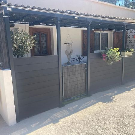 Le Cap6 Apartment Cassis Exterior foto