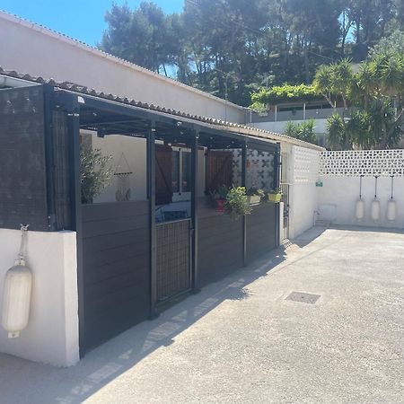 Le Cap6 Apartment Cassis Exterior foto