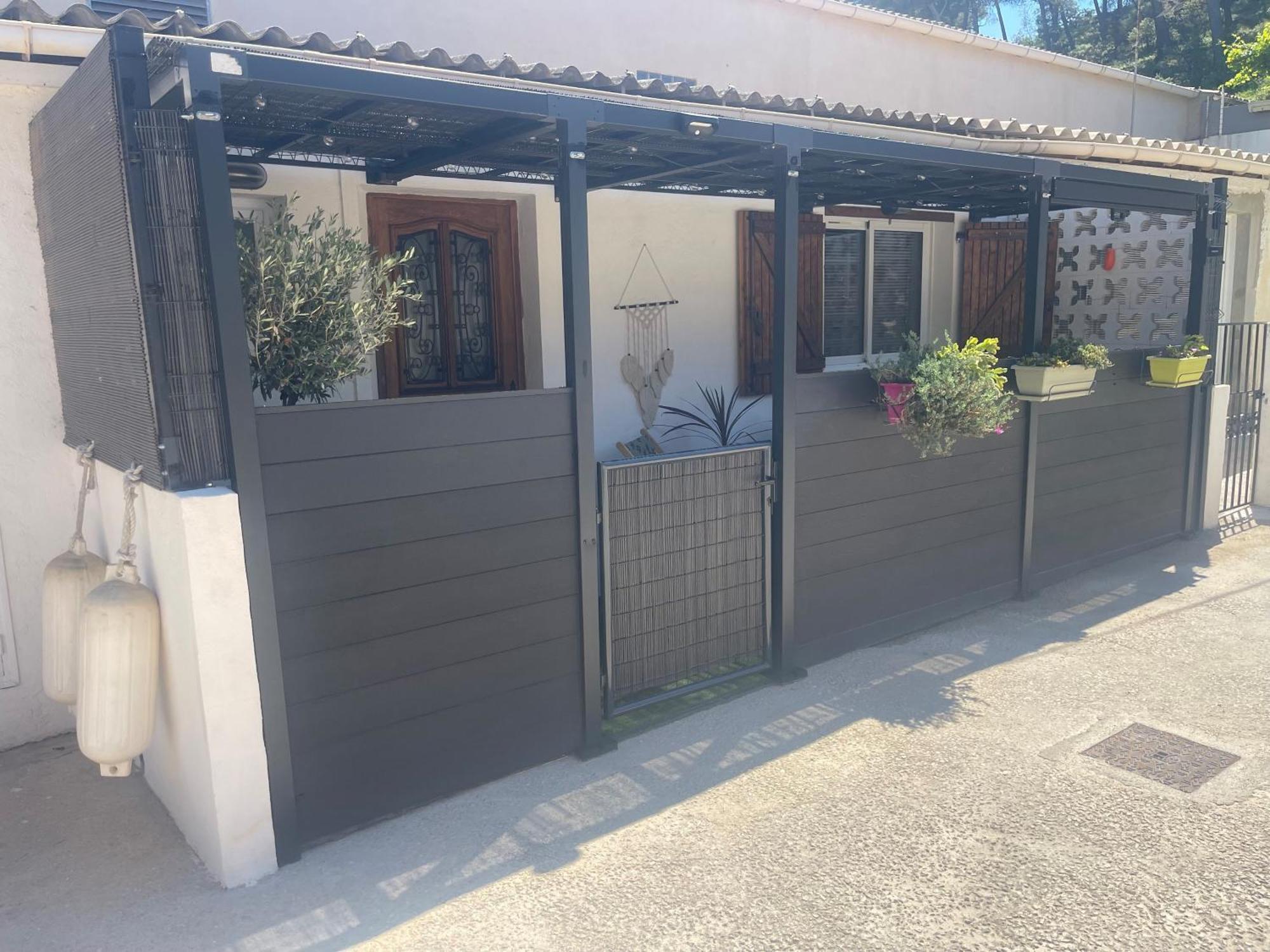 Le Cap6 Apartment Cassis Exterior foto